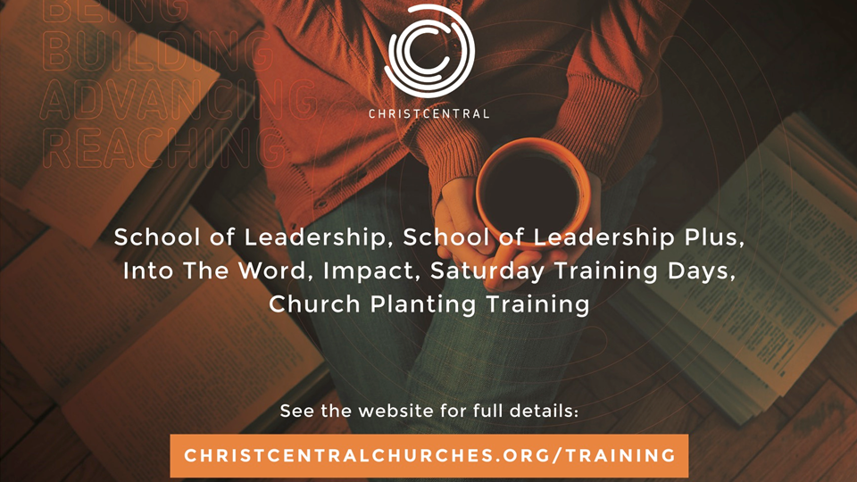ChristCentral Training