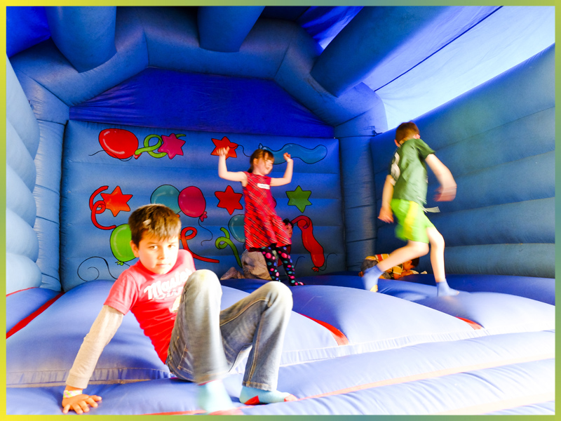 Bouncy Castle