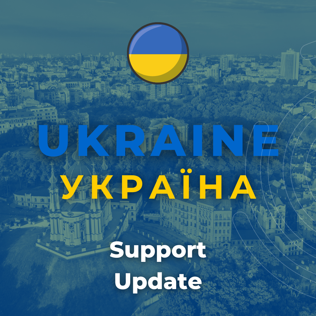 Ukraine Support Updates