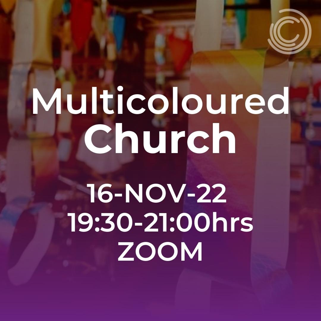 Multicoloured Church