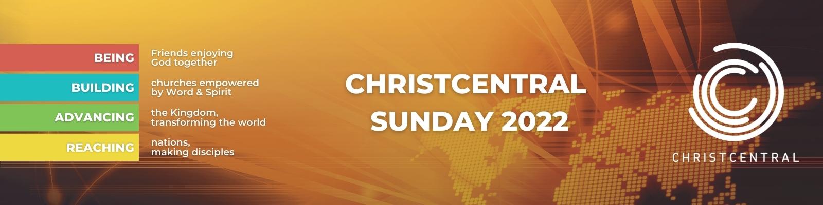 ChristCentral Sunday