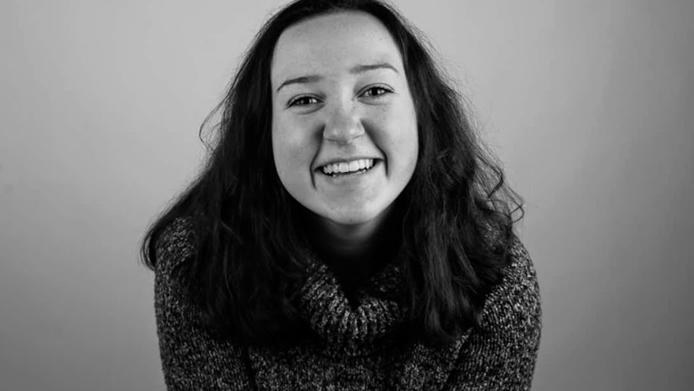 Impact student: Megan