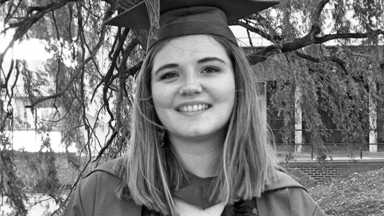 Impact student: Rachael
