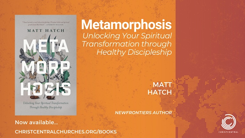 Metamorphosis - Matt Hatch