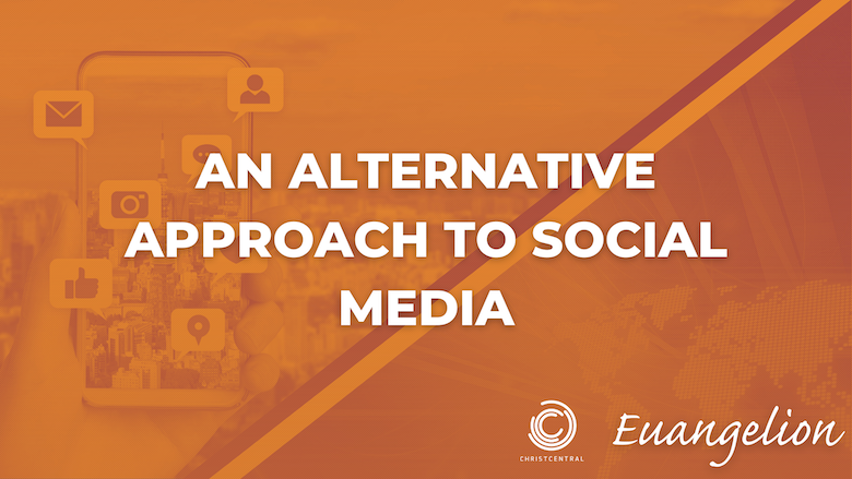 An Alternative Approach To Social Media