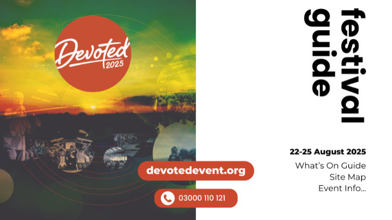 Festival Guide - Welcome To Devoted