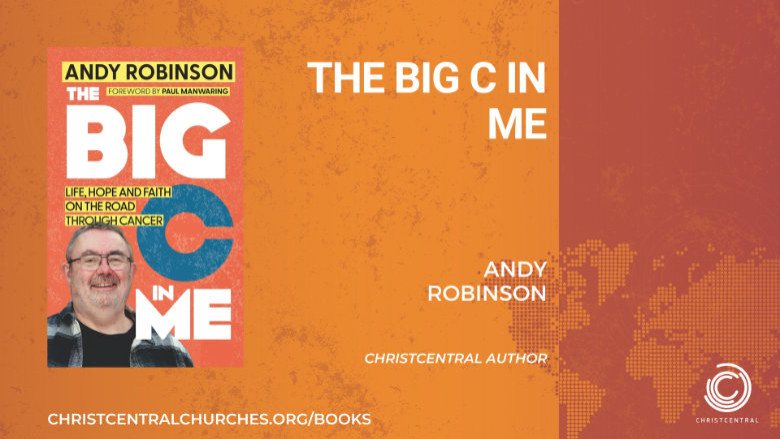 The Big C In Me - Book Review