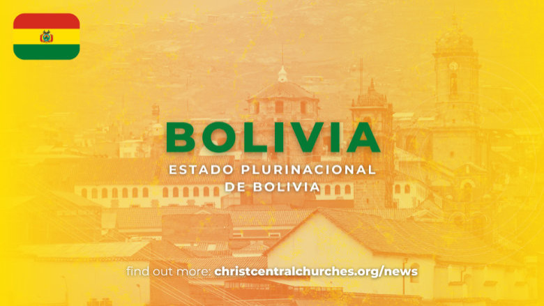 Update from Bolivia