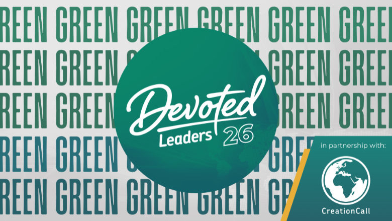 Going Green at Devoted Leaders 2026
