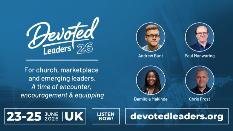 Recordings from Devoted Leaders 2026