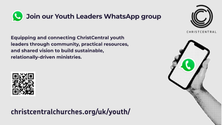 Youth Leaders WhatsApp Community